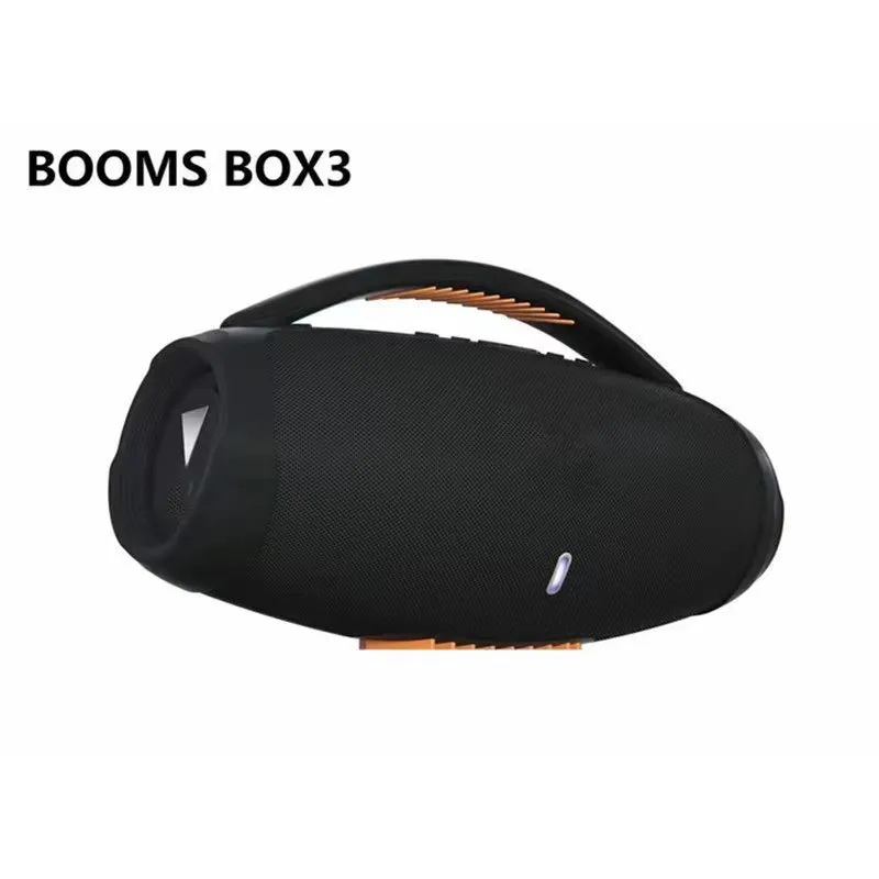 Boombox 3 jb Tragbare Bluetooth-Lautsprecher 5.1 IPX7 Wasserdicht Power Sound Wireless 3D-HIFI-Bass Freisprech-Musik-Sound Stereo-Subwoofer mit Einzelhandelsverpackung für den Außenbereich