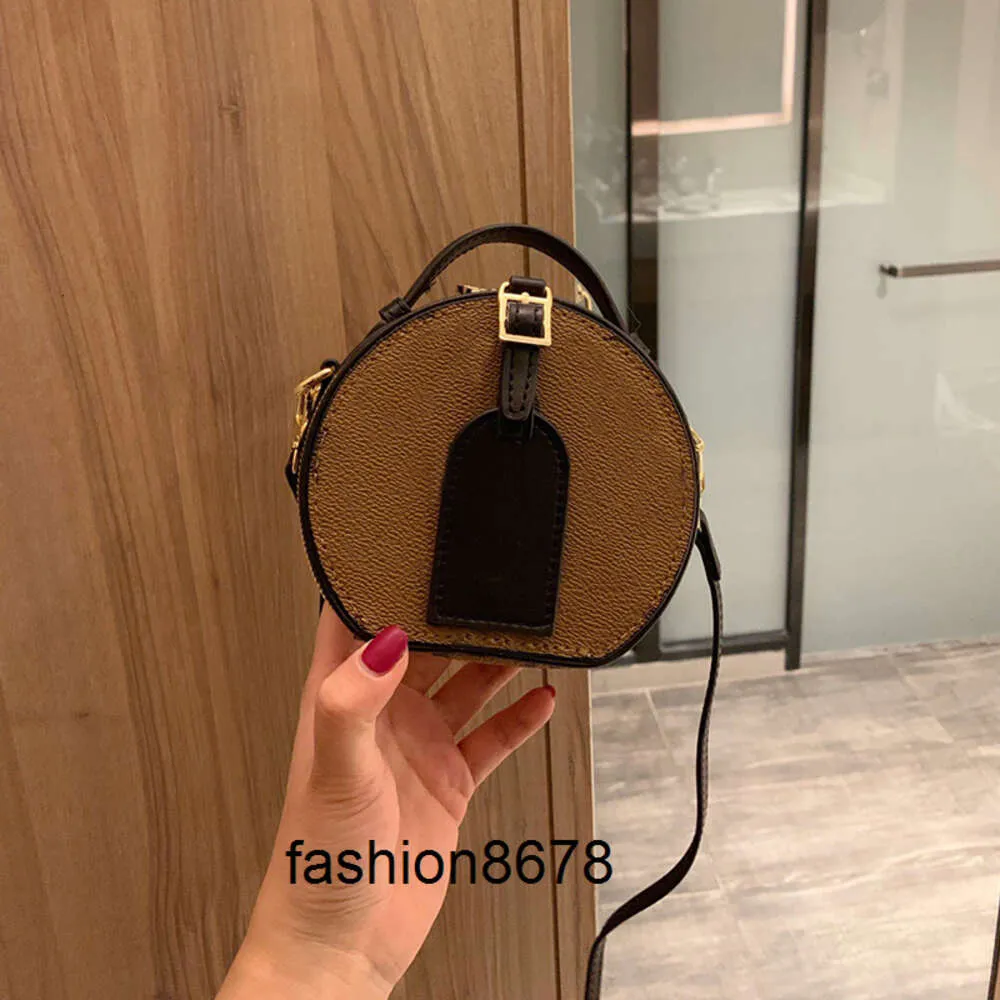 top Bolsos Rosa sugao diseñador Tarde pequeño bolso Lbrand bolso mujer círculo bolso de hombro mini bolso cruzado bolso de señora teléfono mini monederos bolso de embrague