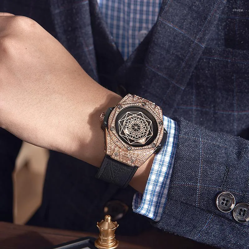 Glow time watch deals