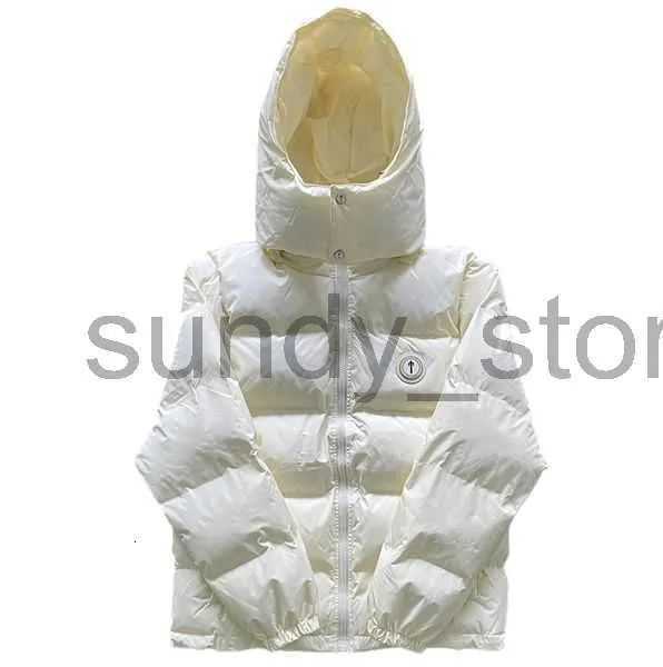 Trapstar London Trap Piumino Parka Uomo Donna Luxury Brand Piumino Invernale Con Ricamo Nero