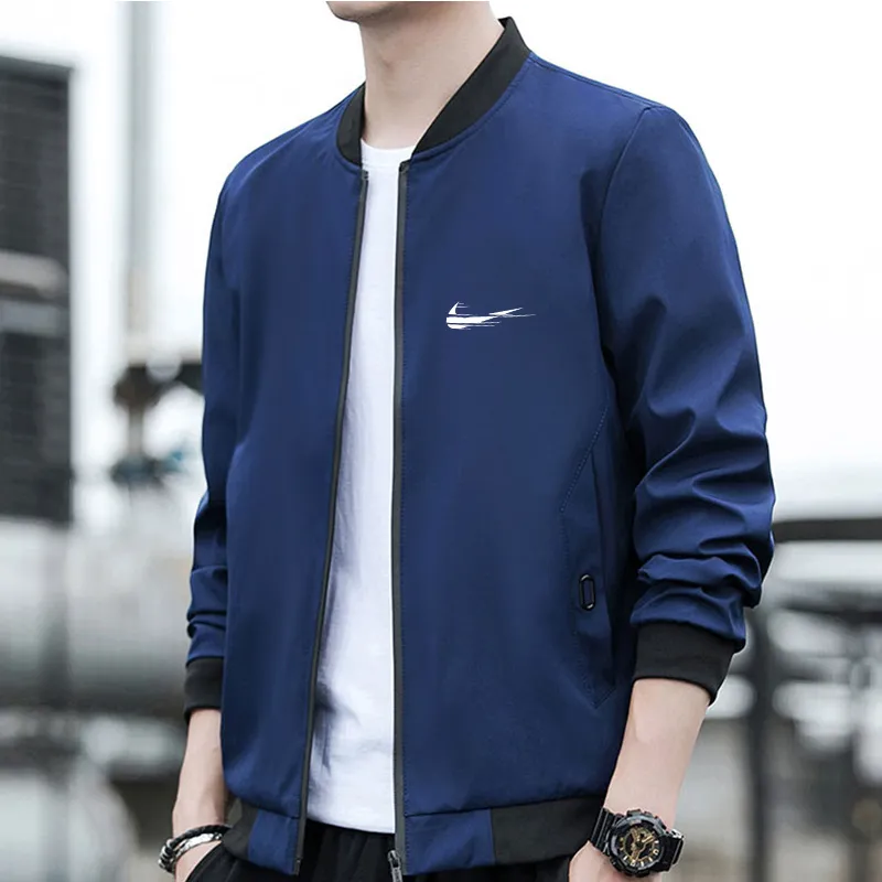 جودة العلامة التجارية للرجال Topstoney Jackets 4-Color Mens Jacket Drawcord Hood Coat فضفاضة مصمم أزياء غير رسمي حجم سترة M-5XL