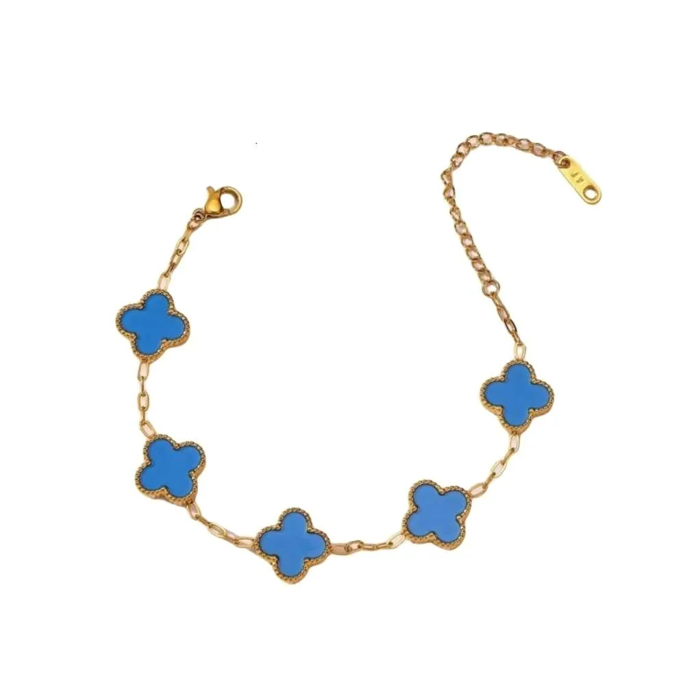 Schmuck Van Clef Armband Designer Damen Original Qualität Armbänder Charm  Kleeblatt Armbänder Damen Armband Kette Armreif Glieder Armbänder Echtgold  Armreifen Ketten От 429 руб. | DHgate