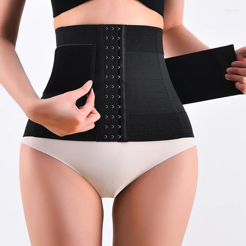 DHgate Womens Latex Waist Trainer Corset Underbust Cincher Body Shaper for Women Hourglass Shaping Sport Girdle Apparel