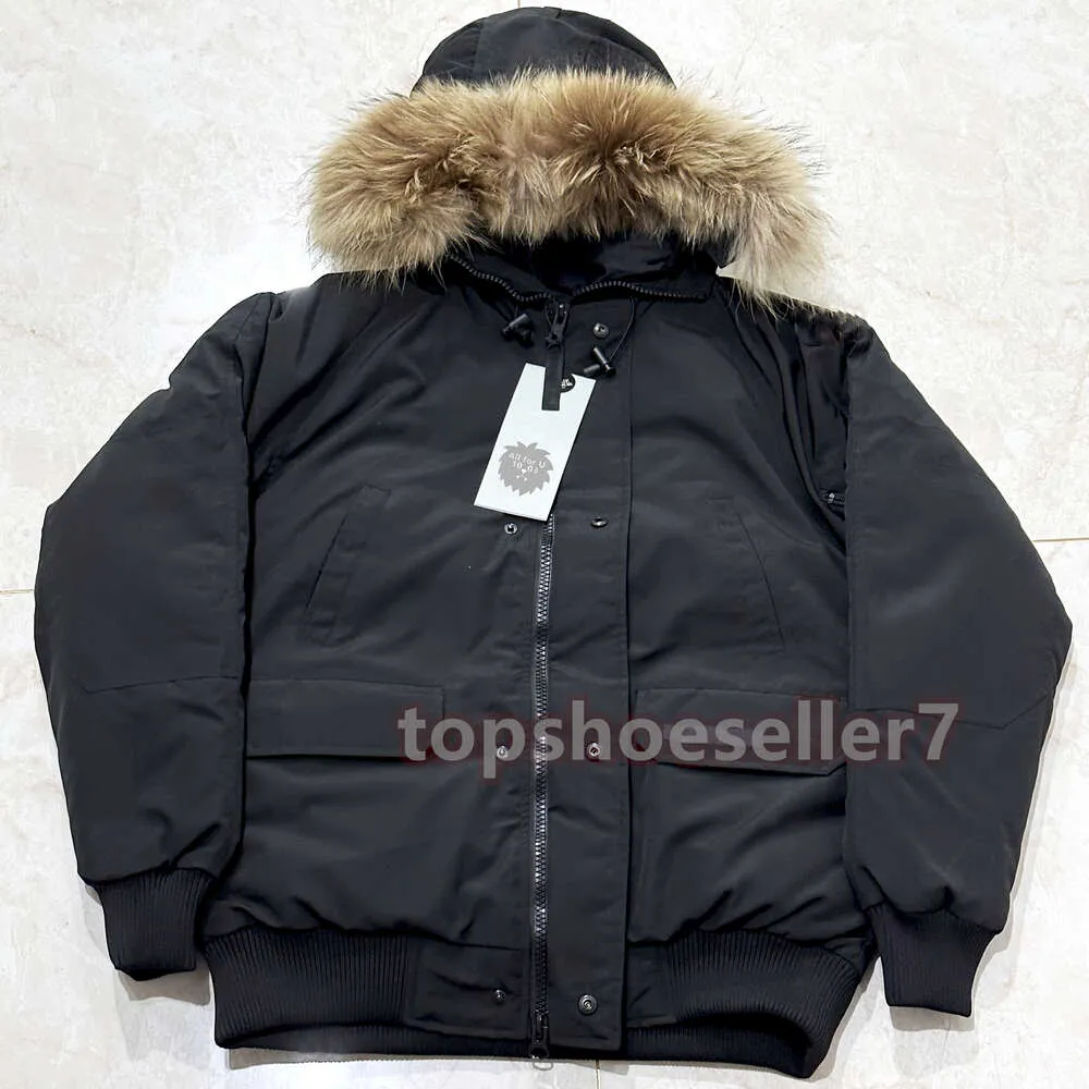 Piumino Canada Cappotti Parka da uomo Puffer Giacche invernali Fashion Parka Designer classico Giacca da pilota da aviatore canadese Piumino corto Cappotti da donna