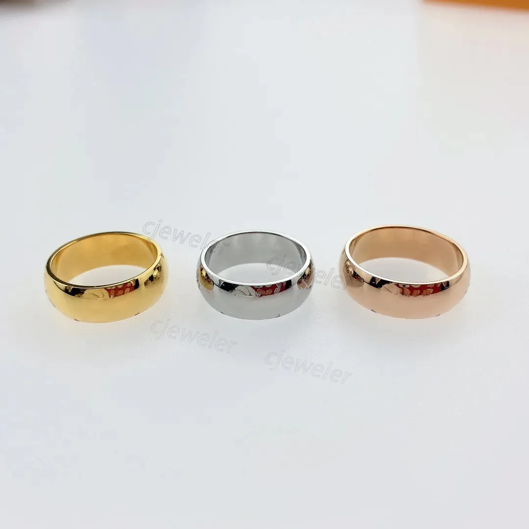 Anello moda uomo lettera V Ljia anelli in acciaio inossidabile di design di alta qualità impegno di fidanzamento matrimonio fidanzamento di lusso bijoux cjewelersladies regalo