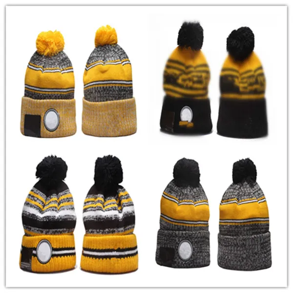 Bonnets de Football en tricot, casquette à revers, 32 équipes, chapeaux tricotés, mélange et assortis à toutes les casquettes, nouvelle collection 2023