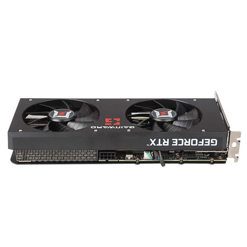 Used GAINWARD RTX 3060 12GB 192BIT 15000MHZ GDDR6 NVIDIA GPU