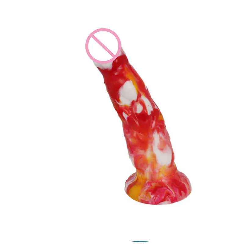 Skönhetsartiklar klitoris subconnector dildoanal stor stimulator penis för kvinnor kvinnor rose vibator leksak anus vuxna produkter 18 leksaker