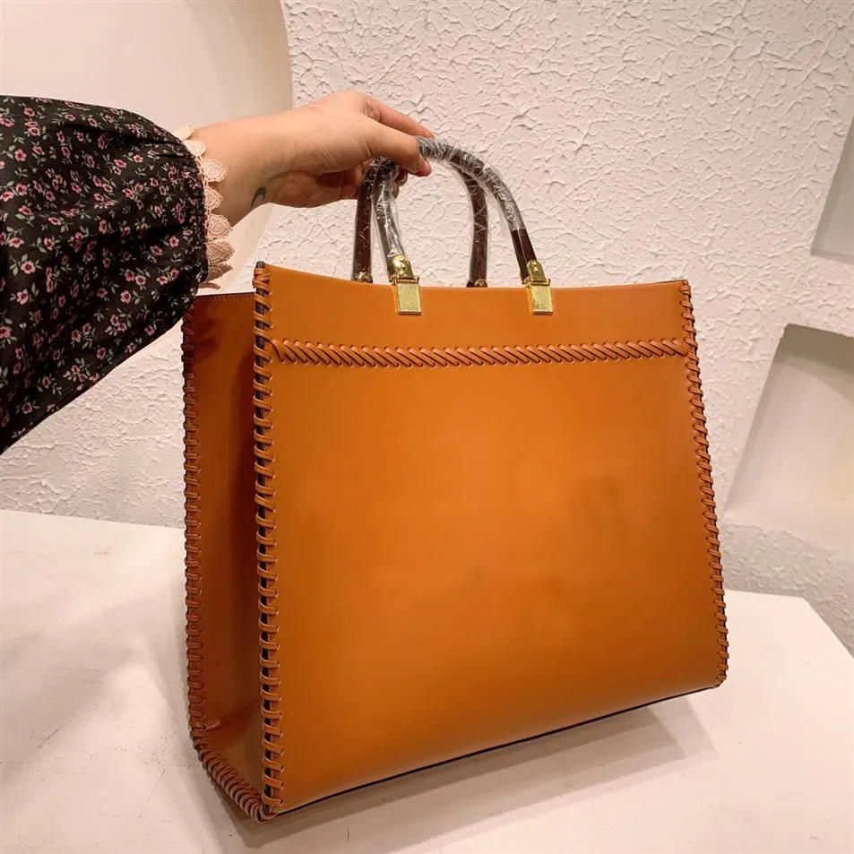 Designer Handbags Womens Tote Shoulder Bag Large Capacity Lady Crossbody Handbag Shopper Totes Wallet Leather Big Purse Bags Luxur328S