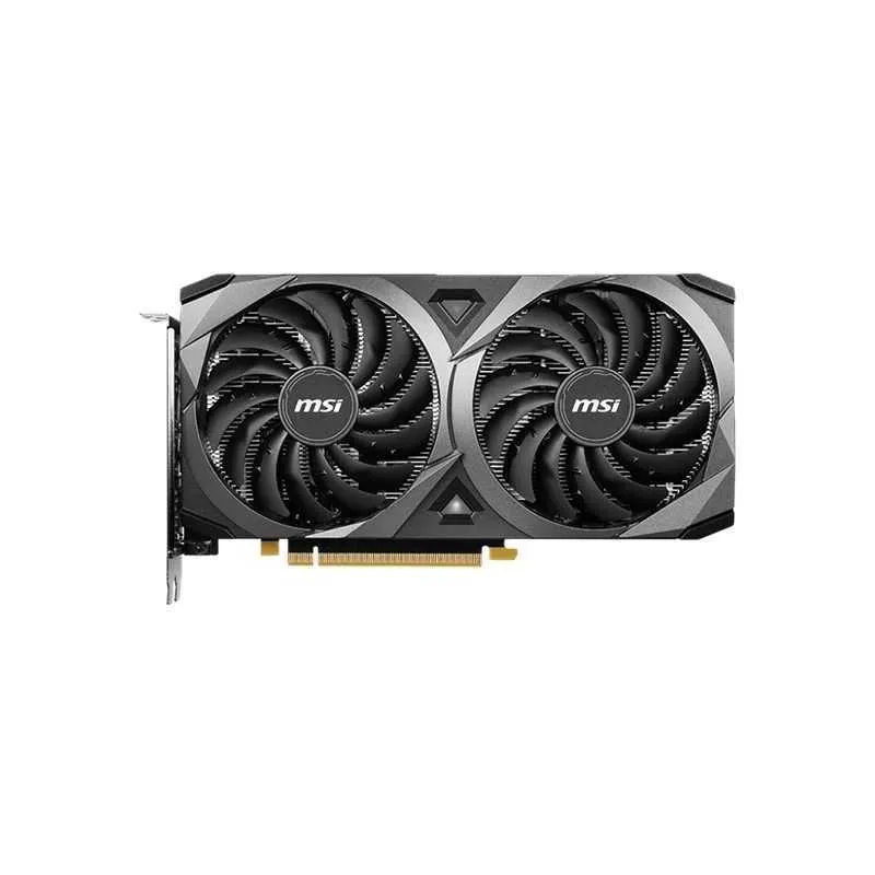 Avis - MSI GEFORCE RTX 3050 VENTUS 2X 8G OCV1 Carte Graphique Nvidia 8 Go Gddr6