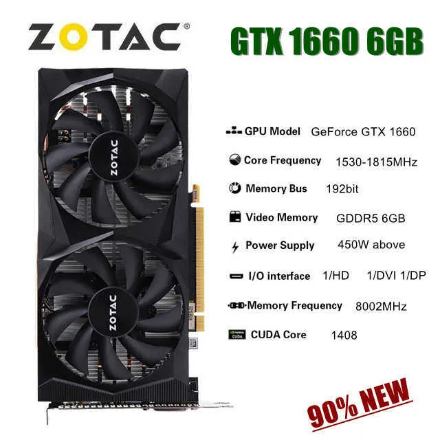 1660 6g sales