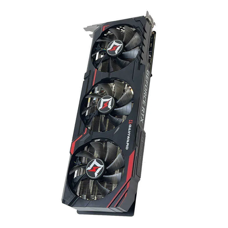 Used GAINWARD RTX 3070 8GB Graphics Card GDDR6 NVIDIA GeForce RTX3070 256Bit 14000mhz Gaming Video Cards for Desktop Used GAINWARD RTX 3070 8GB Graphics Card GDDR6 NVIDIA GeForce RTX3070 256Bit 14000mhz Gaming Video Cards for Desktop