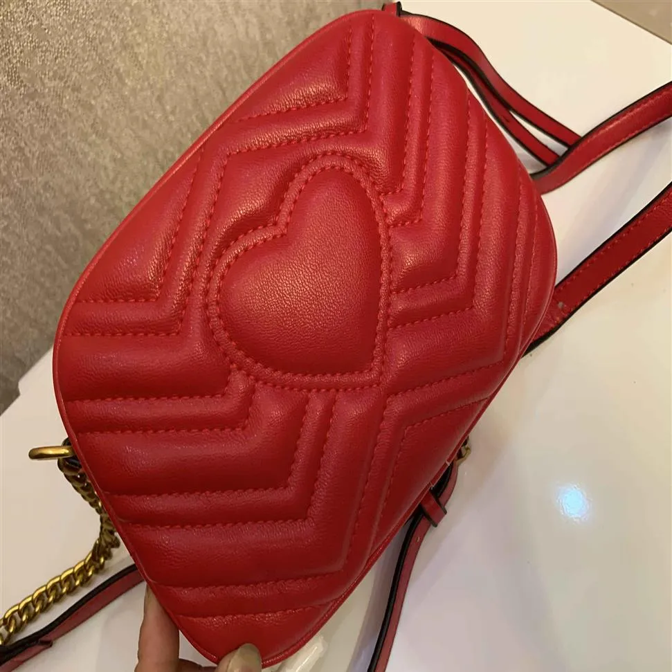 2021 Borse da donna di alta qualità Catena d'oro Crossbody SOHO Bags Disco Nuovo stile più popolare borsetta Femminina Small Borse Wallet306J