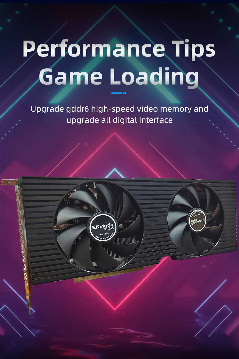 Previously Owned High Performance Graphics Card With... From ...
