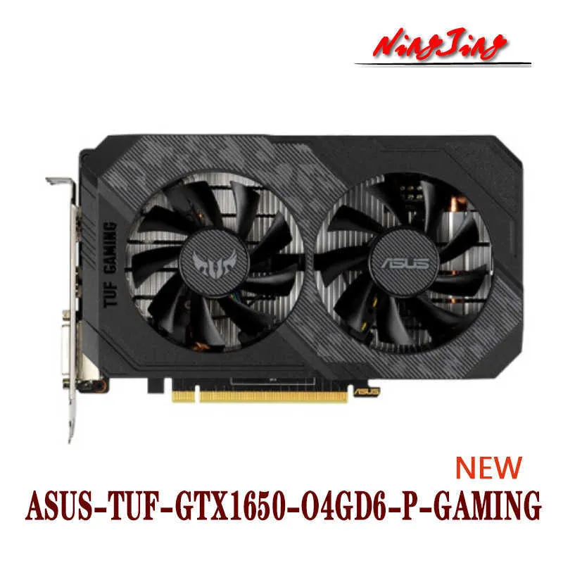 ASUS TUF Gaming GTX 1660 Super ＋変換コネクタ Youngran 9.5mm