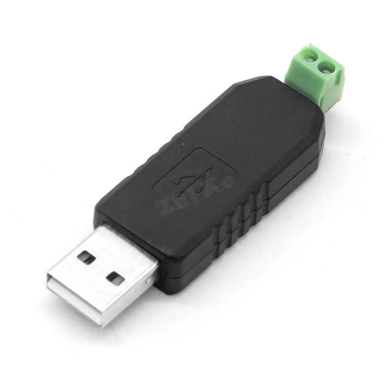 USB to RS485 485 Converter Adapter Support Win7 XP Vista Linux Mac OS WinCE5.0 CH340 chip module