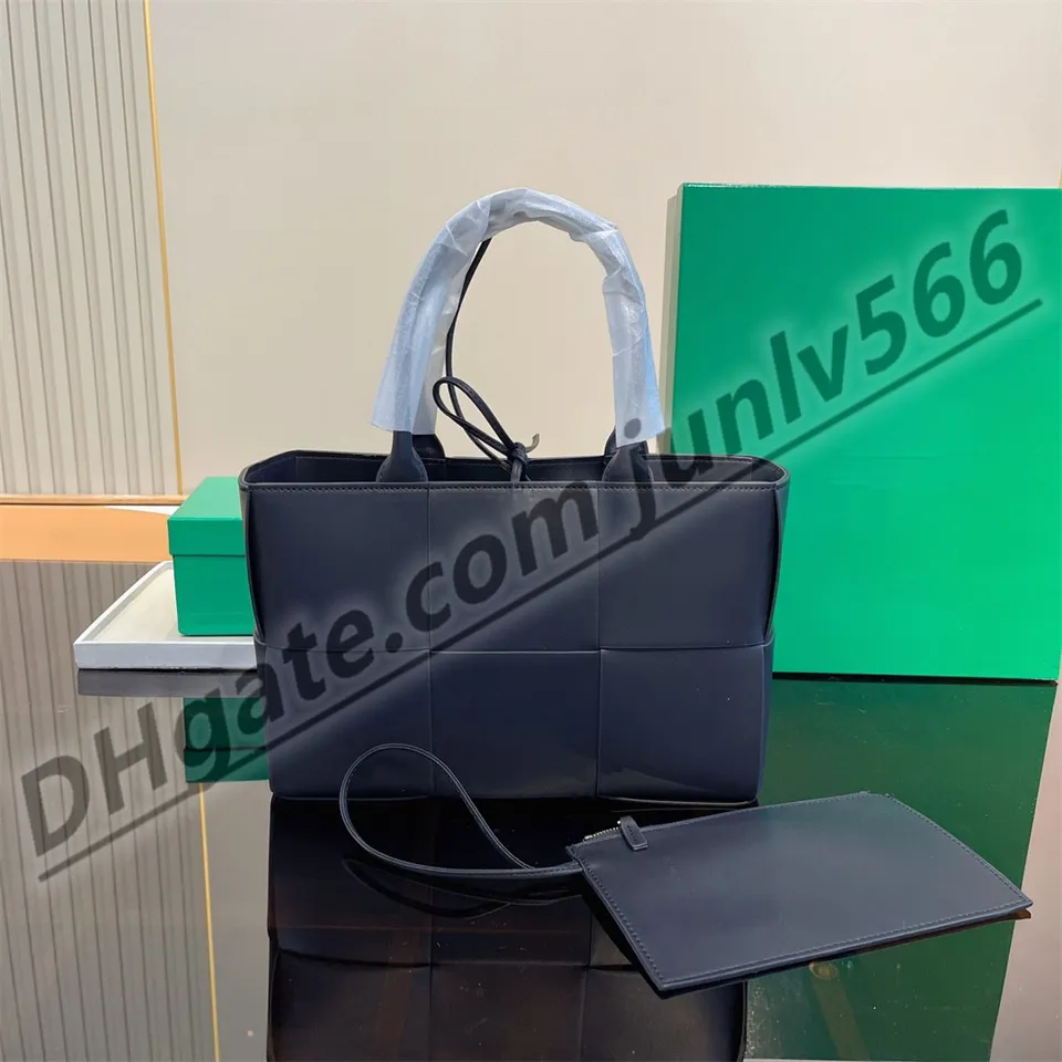 TopQualität Mode Damen Weben Einkaufstasche Männer Tote Umhängetaschen Luxus Designer Frau Brieftasche Hüllen Karte Totoes Taschen Handtasche Schultertaschen