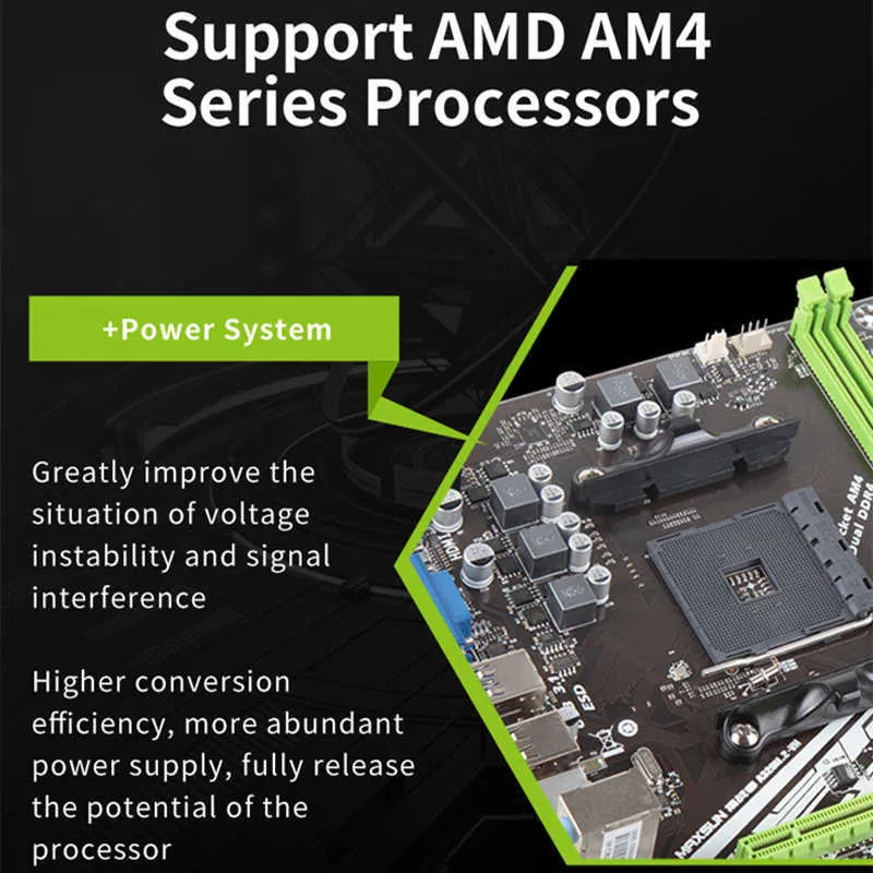 Ryzen 5 5600x マザーボード用メインボード、Ryzen AM4 CPU リストを