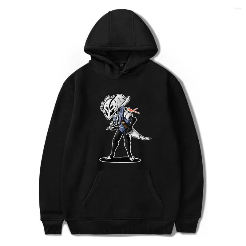 Sweats à capuche pour hommes et femmes, drôles Rholycrown Hollow Knight, imprimés jeux d'action, automne hiver, vêtements de Fond pour garçons