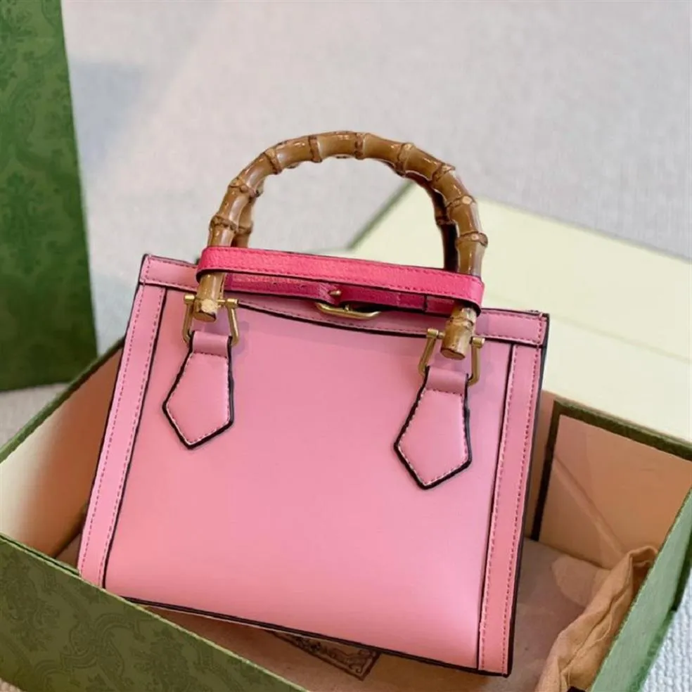 Classic Luxury Designer Bag Tote Diana Handbag Purse Ladies Messenger Shoulder Bags Designers Handv￤skor CrossBodys Pures Ship284m