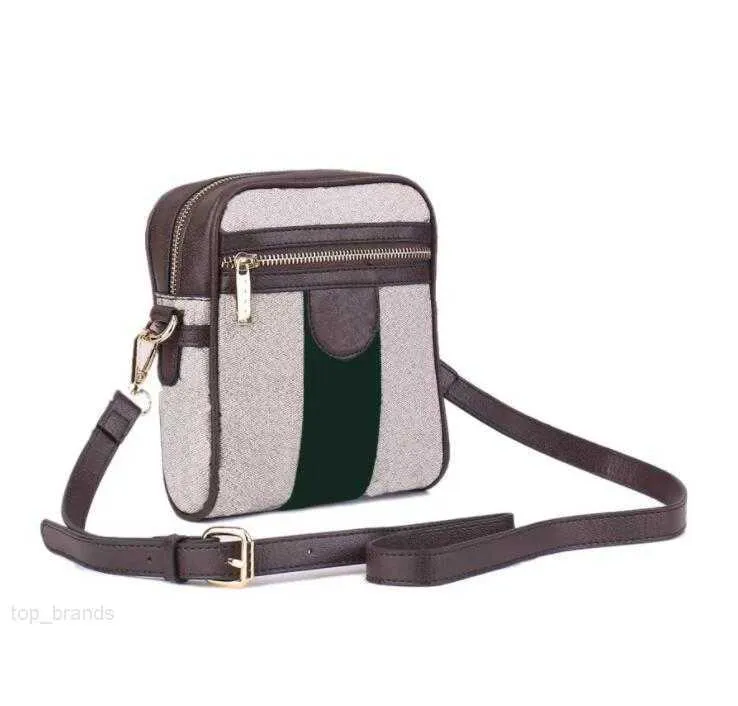 Designer Ophidia Handtaschen PVC Frauen Leder Handy Umhängetasche Luxus Messenger Bag Geldbörse Designer Handtasche Fall