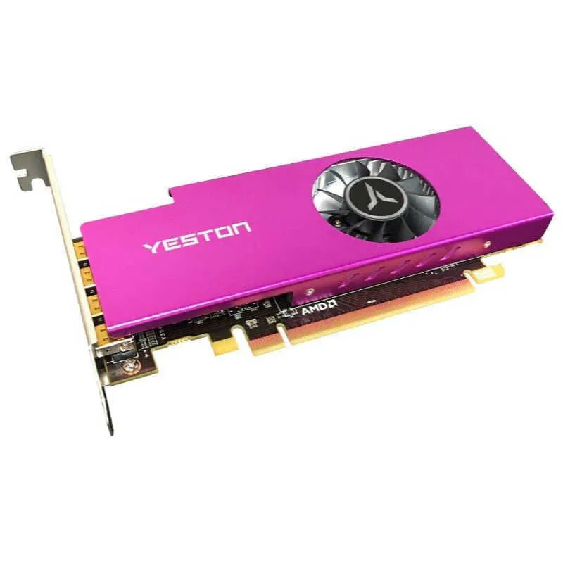 R7 350 Piastre per schede grafiche di gioco placa de Scheda scheda video gpu nvidia geforce PC Computer non gtx1080ti 980ti 970 960 950 780ti