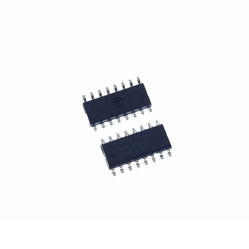 5st/LOT 74HC595 SOP16 SMD IC Chip CMOS Shift Register Produkter kan anpassas