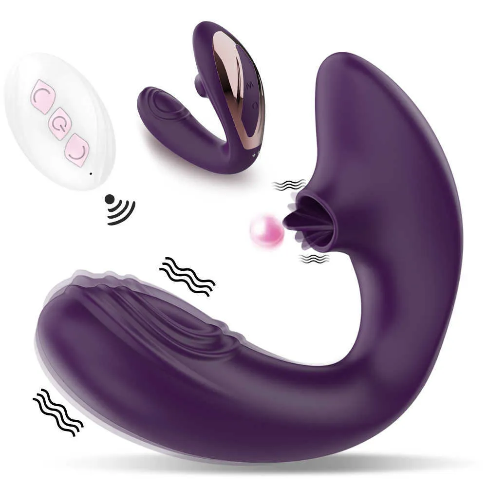 Schoonheid items dildo vibrator vrouwelijk g spot draadloos afstandsbediening slipje slijtage tong likken clitoris stimulator sexy speelgoed voor vrouwen