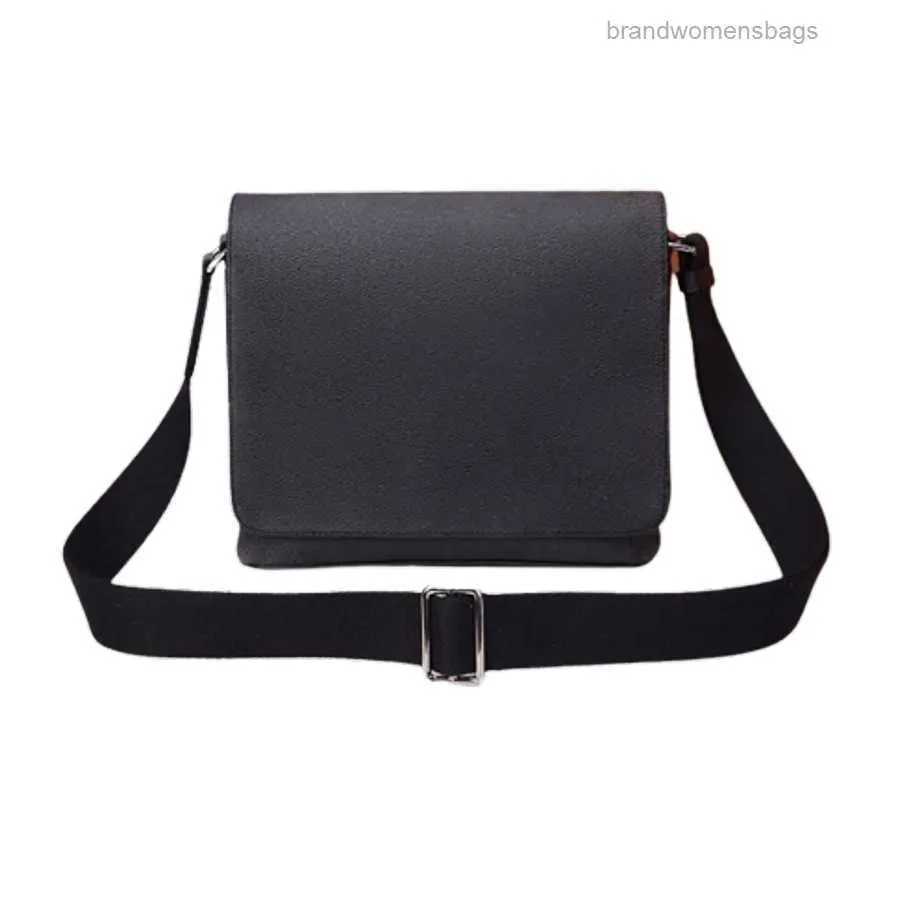 Männer Umhängetaschen Ankunft berühmte Marke Klassische Designermode Mann Messenger Bags Umhängetasche Schule Büchertasche 44000 Brandwomensbags