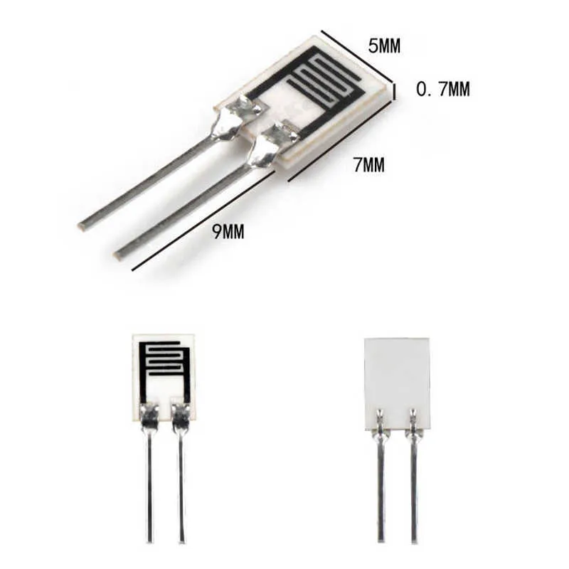 Wholesale HR202L Humidity Sensor Resistor Module 31k Ohms, Practical ...