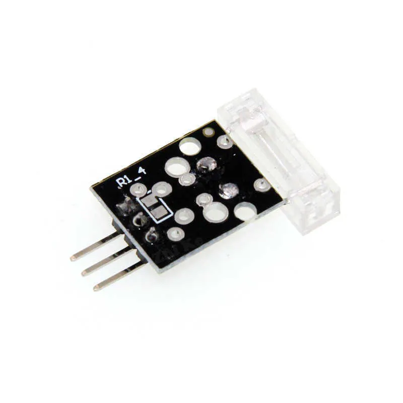 3pin KY-031 Arduino DIYスターターキットKY031用のパーカッションノックセンサーモジュール