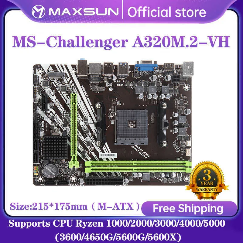 Ryzen 5 5600x マザーボード用メインボード、Ryzen AM4 CPU リストを