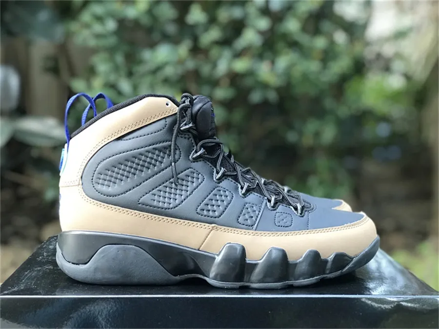Olive top green 9s