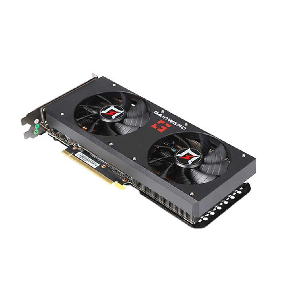 Gainward RTX 3060 12GB 192ビット15000MHz GDDR6 NVIDIA GPUゲーム