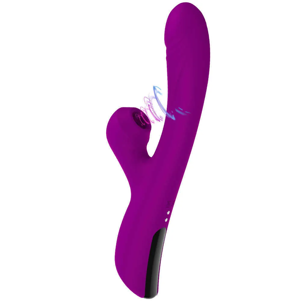 Schoonheidsartikelen Clitoral Zuigen Vibrator Krachtige G Spot Dildo Rabbit Waterdichte Clitoris Stimulator volwassen sexy speelgoed voor vrouwelijke koppels
