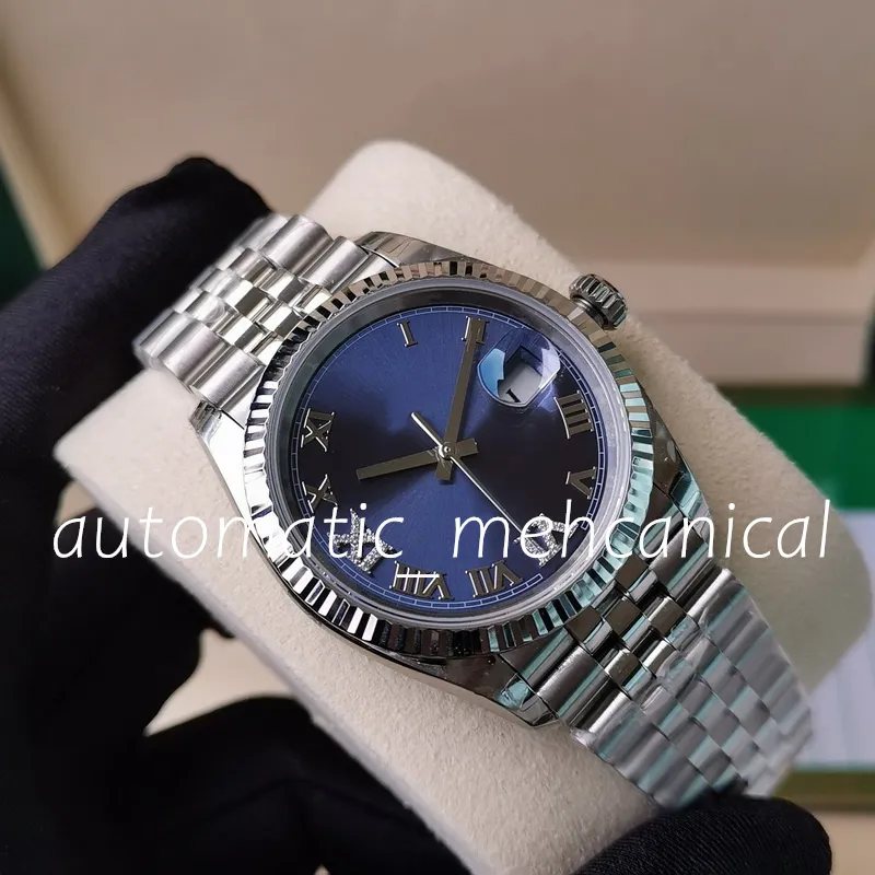 Unisex 36 мм наблюдает несколько циферблат Men Automatic Cal.3235 Movment Women