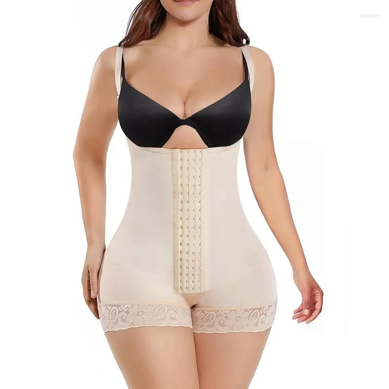 Bodi Womens High Girdle Body Shaper For Post Use Slimming And Tummy Control  With Compression Garment And Sheath Postpartum Corset From Hairlove, $20.11