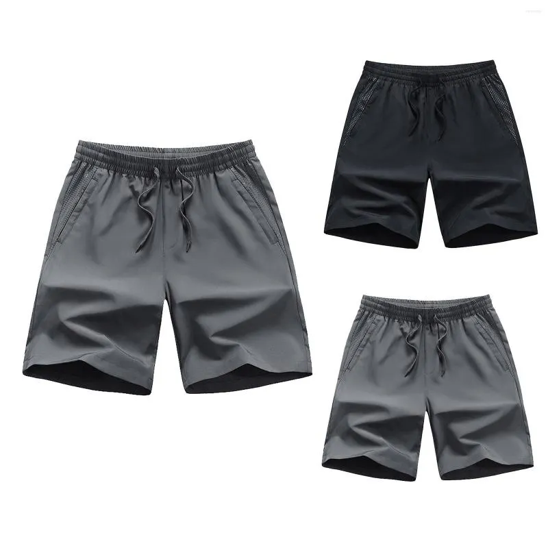 Shorts masculinos 2023 Summer Men Moda Sports Cargo Cargo Lei reta Praia solta ao ar livre Diário de alta qualidade rápido