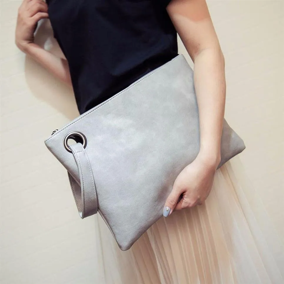 Oversized clutch online purse