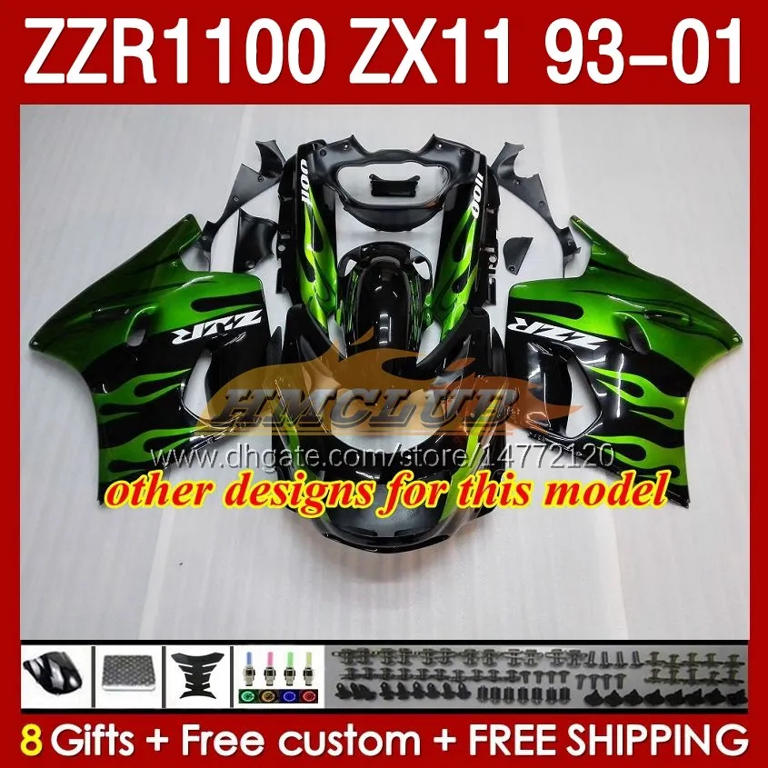 Blue Silvery Kawasaki Zzr600 Body Kit For Kawasaki Ninja ZX Blue Silvery Kawasaki Zzr600 Body Kit For Kawasaki Ninja ZX