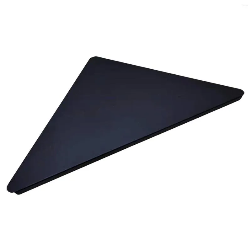 Camp Furniture Compact Camping Board Outdoor Garden Triangle Folding Connector för inomhuspicknickstrand ryggsäck BBQ