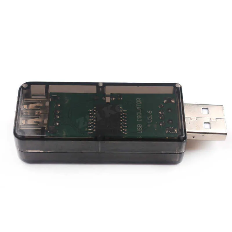 Viodmss ADUM3160 USB Audio Signal Isolator 1500V 1CH Digital Signal Audio Power Isolator 1 Pcs in Dubai - UAE | Isolation