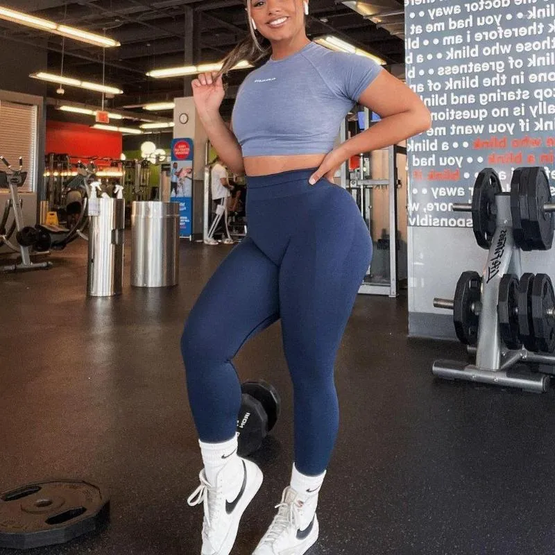 H and hot sale m leggings gym