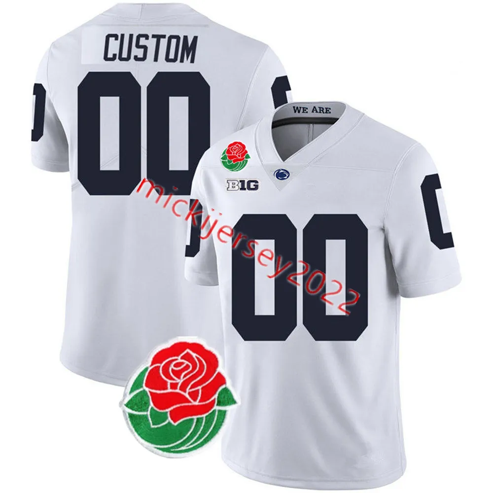 Custom penn sales state jersey