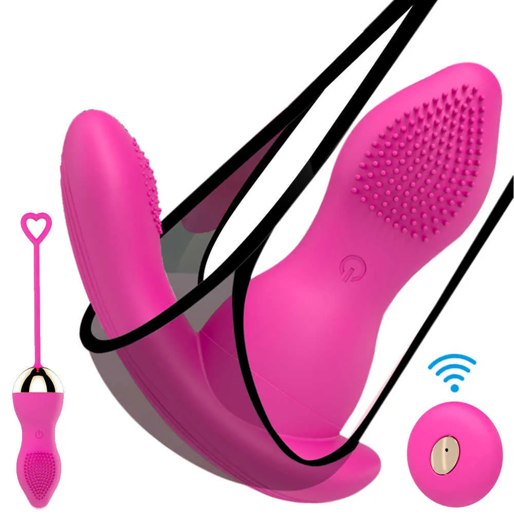 Beauty Items 7 Speeds Remote Control Wearable Vibrator Dildo Vibrators for Women G-spot Clitoris Invisible Panties Vibrating Egg sexy Toys 18