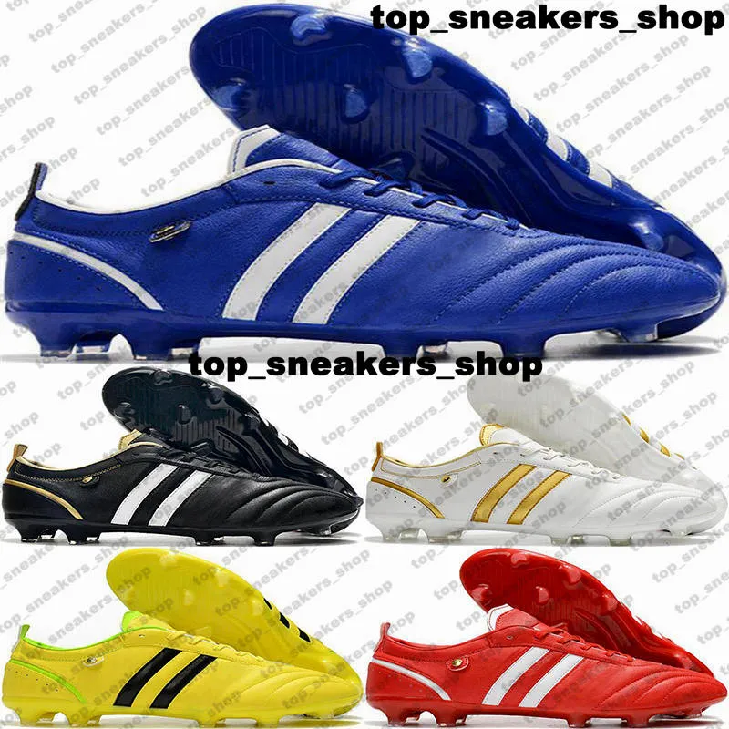 Firm Ground Soccer Shoes Football Boots Adipure FG Size 12 Soccer