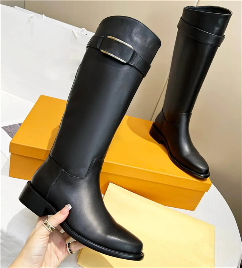 2023 Designer Paris Territory Flat High Ranger Boots For Women Cheville Boot Laureat Platform Desert Calfskin Chunky Martin Winter Sneakers Avec Boite Du 106 24 DHgate