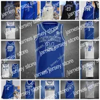 22 2022 Ncaa Kentucky Wildcats Basketball Jersey Custom Style 2 Sahvir Wheeler 1 Cj Fredrick 3 Tyty  Jr. Daimion Collins 10 Davion