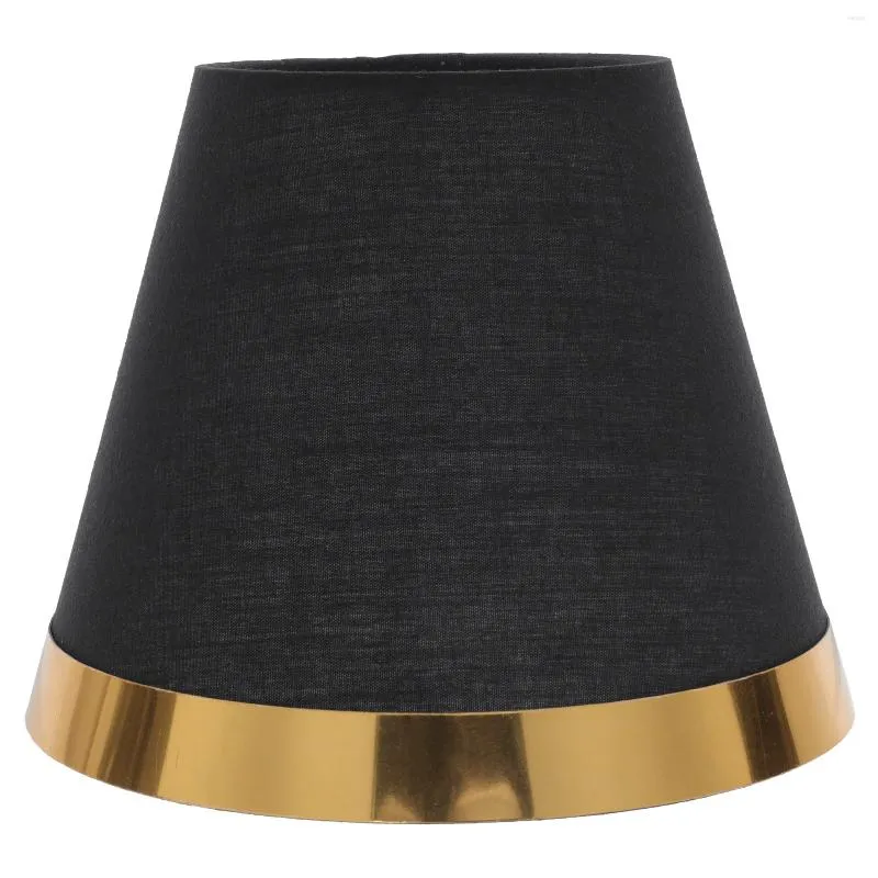 Table Lamps Modern Style Lampshade Cloth E14 Lamp Cover Wall Pendant Shade Accessory