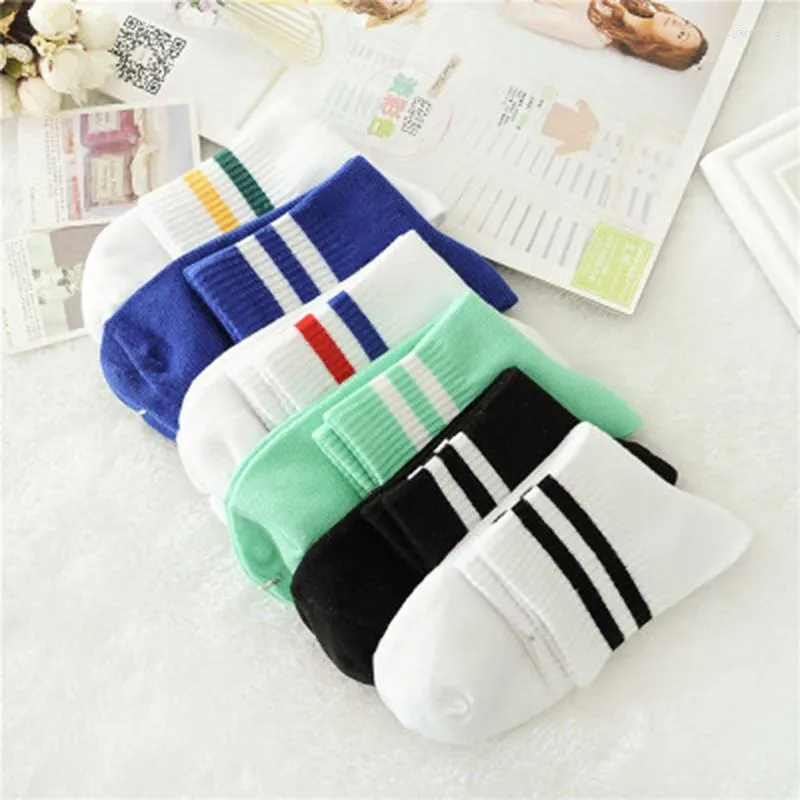 Men's Socks Autumn Hip Hop Meias Calcetines Unisex Harajuku Cotton Skateboard Sock Hombre Comfortable